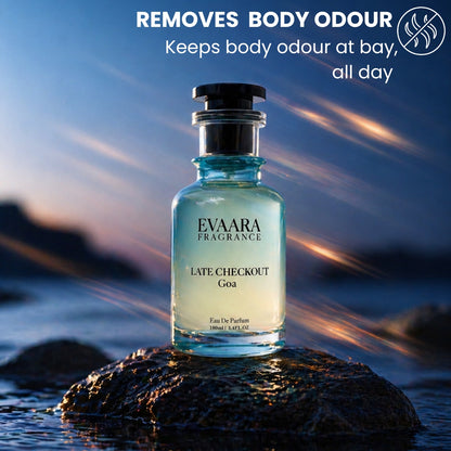 Goa – Late Checkout Eau De Parfum | 100ml