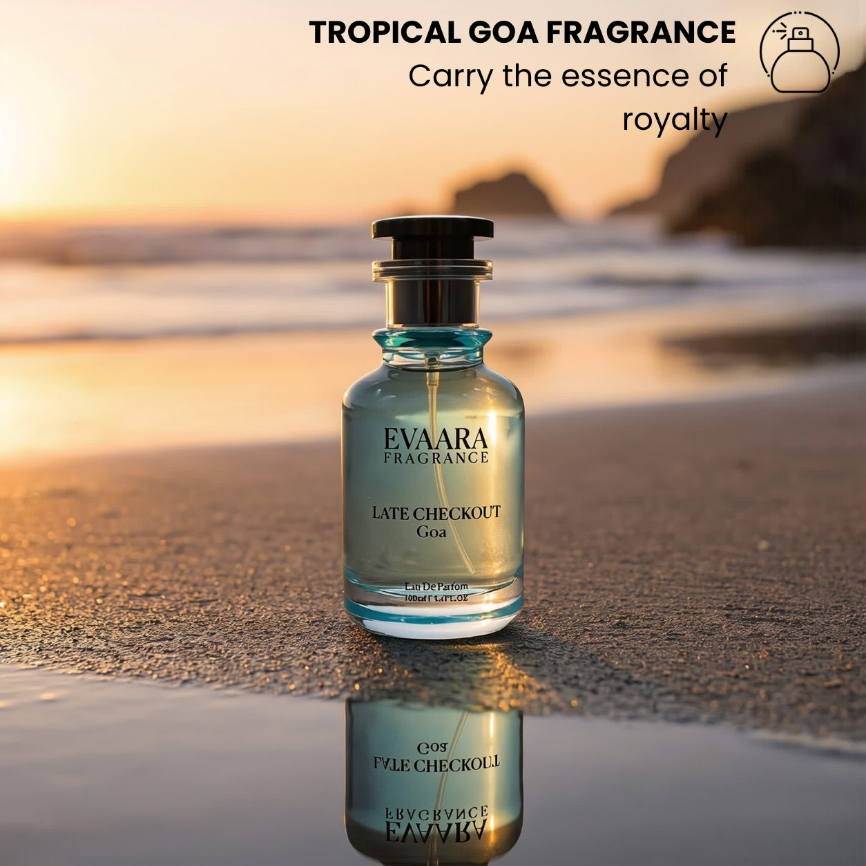 Goa – Late Checkout Eau De Parfum | 100ml