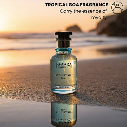 Goa – Late Checkout Eau De Parfum | 100ml