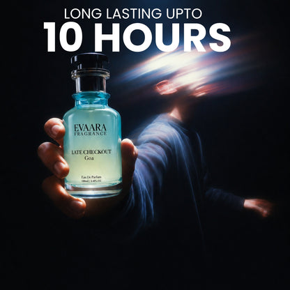Goa – Late Checkout Eau De Parfum | 100ml