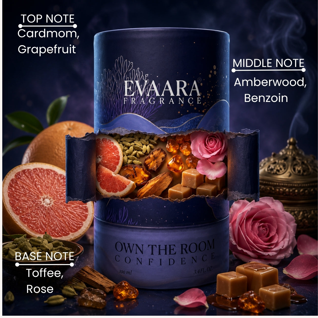 Own The Room Perfume | 100ml EDP