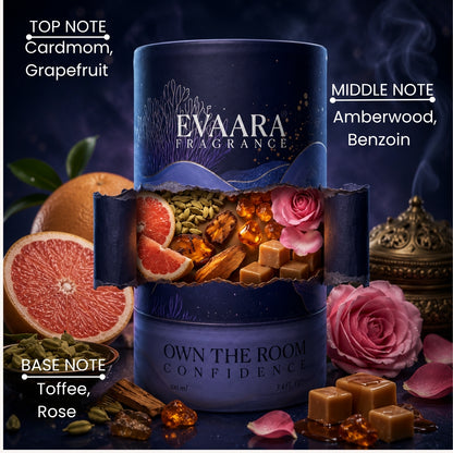 Own The Room Perfume | 100ml EDP