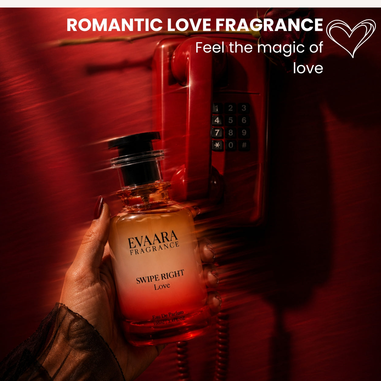 Swipe Right Perfume | 100ml EDP