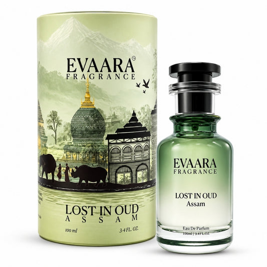 Assam Lost In Oud Perfume | 100ml EDP
