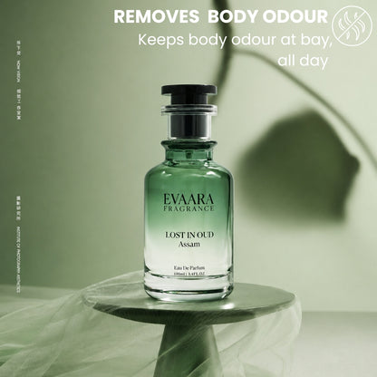 Assam Lost In Oud Perfume | 100ml EDP
