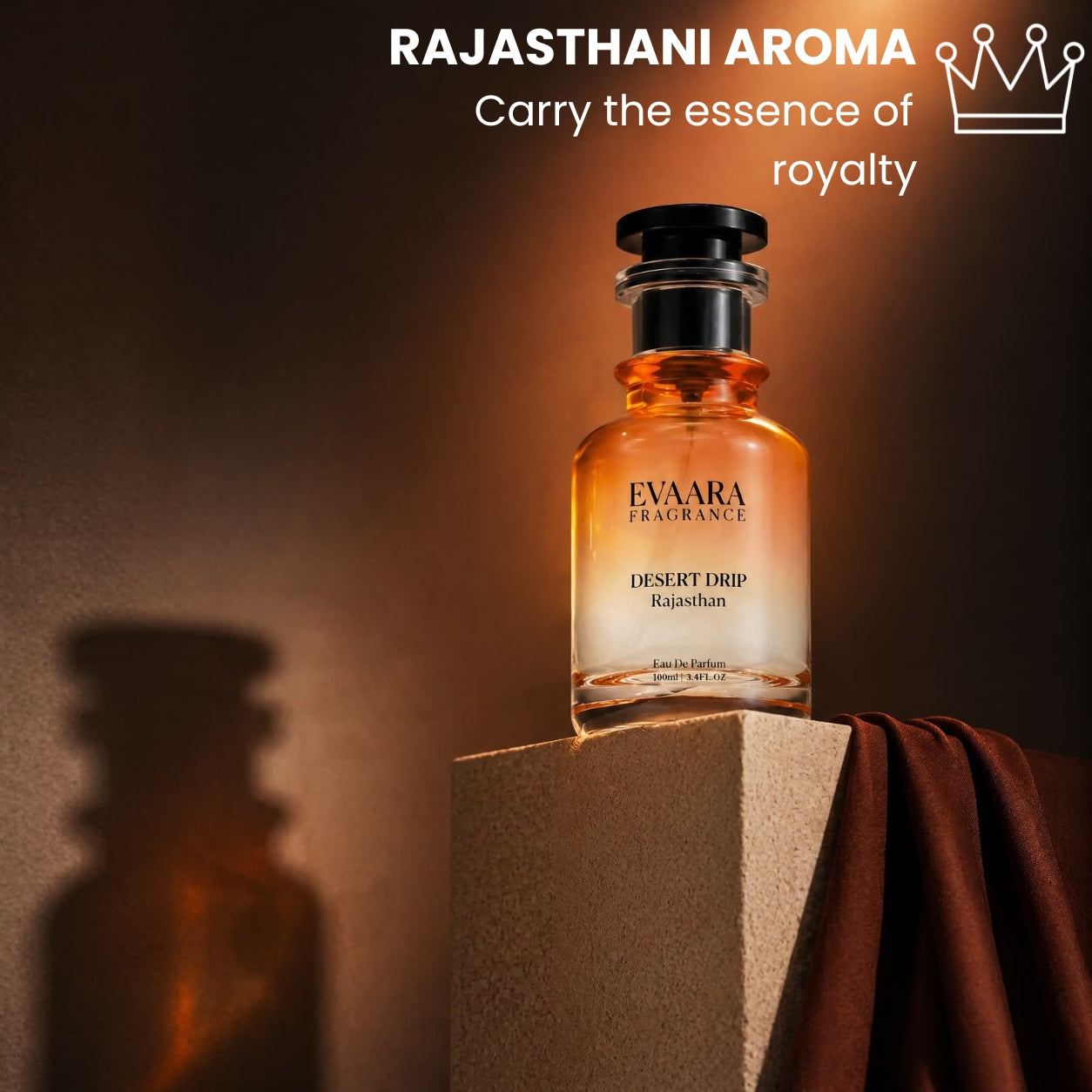 Rajasthan – Desert Drip Eau De Parfum | 100ml
