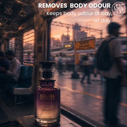 Maharashtra Local Story Perfume | 100ml EDP