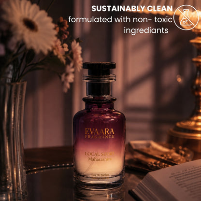 Maharashtra Local Story Perfume | 100ml EDP