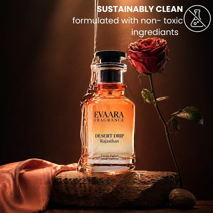 Rajasthan – Desert Drip Eau De Parfum | 100ml