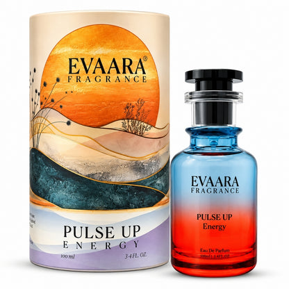 Pulse Up Energy Perfume | 100ml EDP