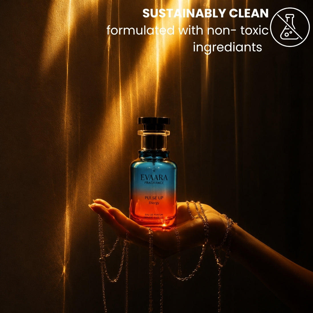 Pulse Up Energy Perfume | 100ml EDP