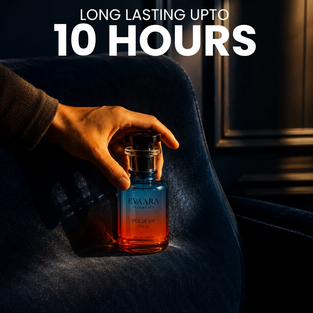 Pulse Up Energy Perfume | 100ml EDP