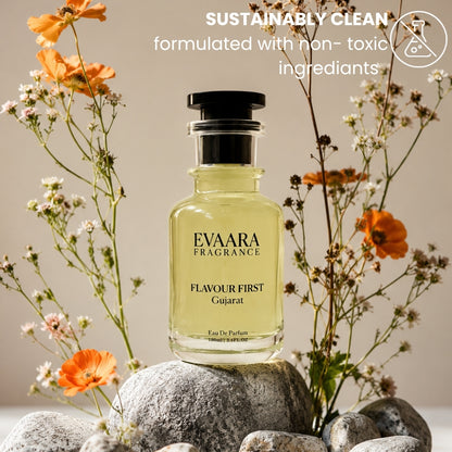 Gujarat Flavour First Perfume | 100ml EDP