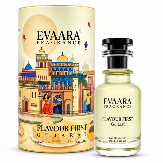 Gujarat Flavour First Perfume | 100ml EDP