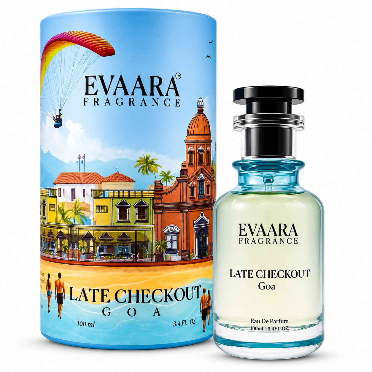 Goa – Late Checkout Eau De Parfum | 100ml
