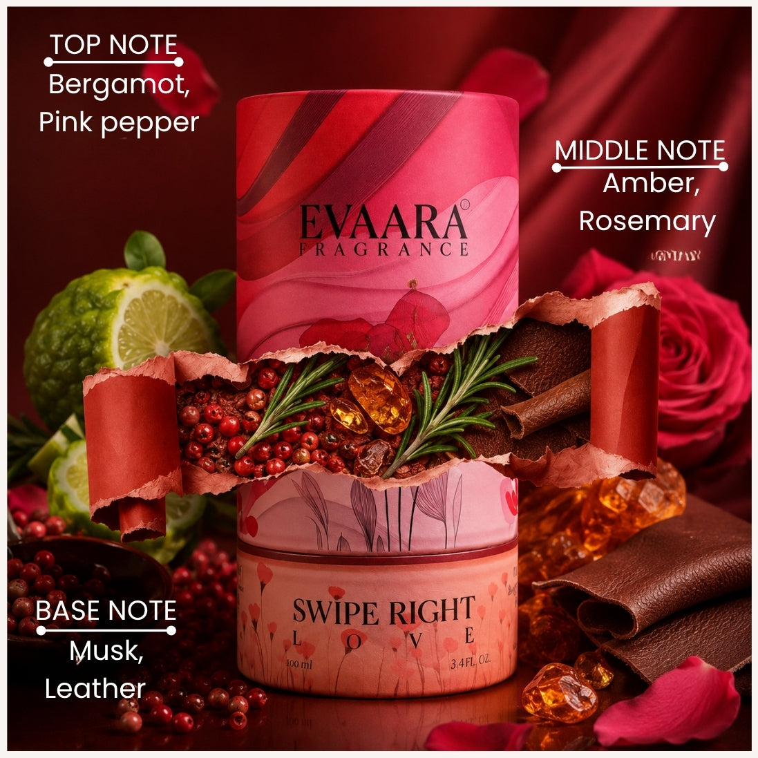 Swipe Right Perfume | 100ml EDP