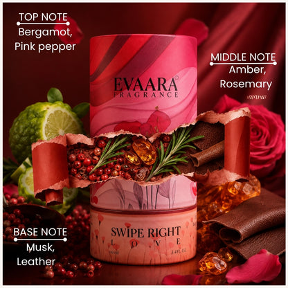Swipe Right Perfume | 100ml EDP