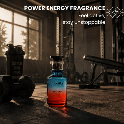 Pulse Up Energy Perfume | 100ml EDP